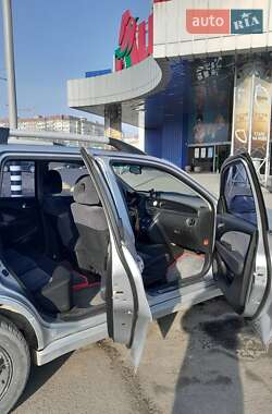 Внедорожник / Кроссовер Mitsubishi Outlander 2004 в 