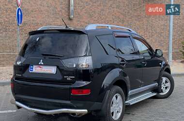 Позашляховик / Кросовер Mitsubishi Outlander 2008 в Одесі