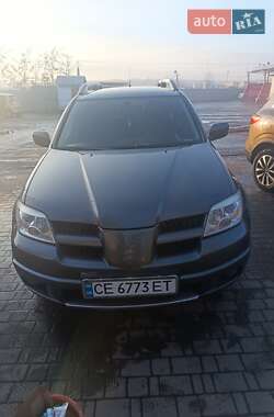 Позашляховик / Кросовер Mitsubishi Outlander 2006 в 