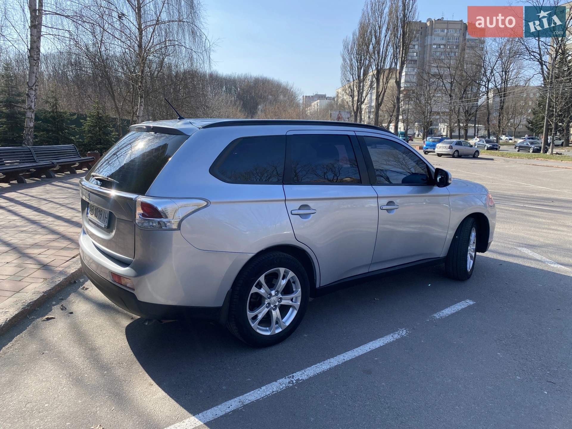 2013 Mitsubishi Outlander - мініатюра 3