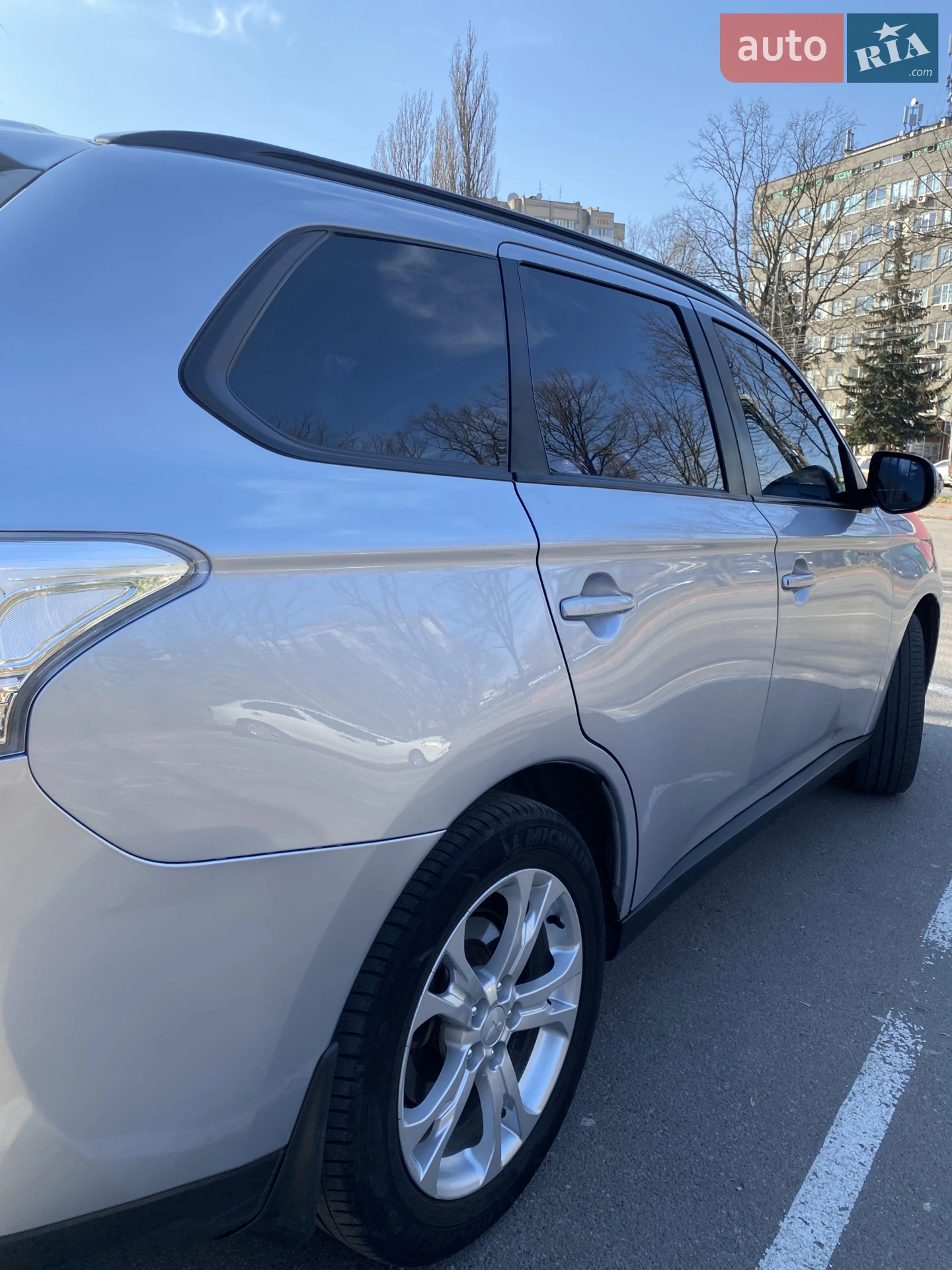 2013 Mitsubishi Outlander - мініатюра 9