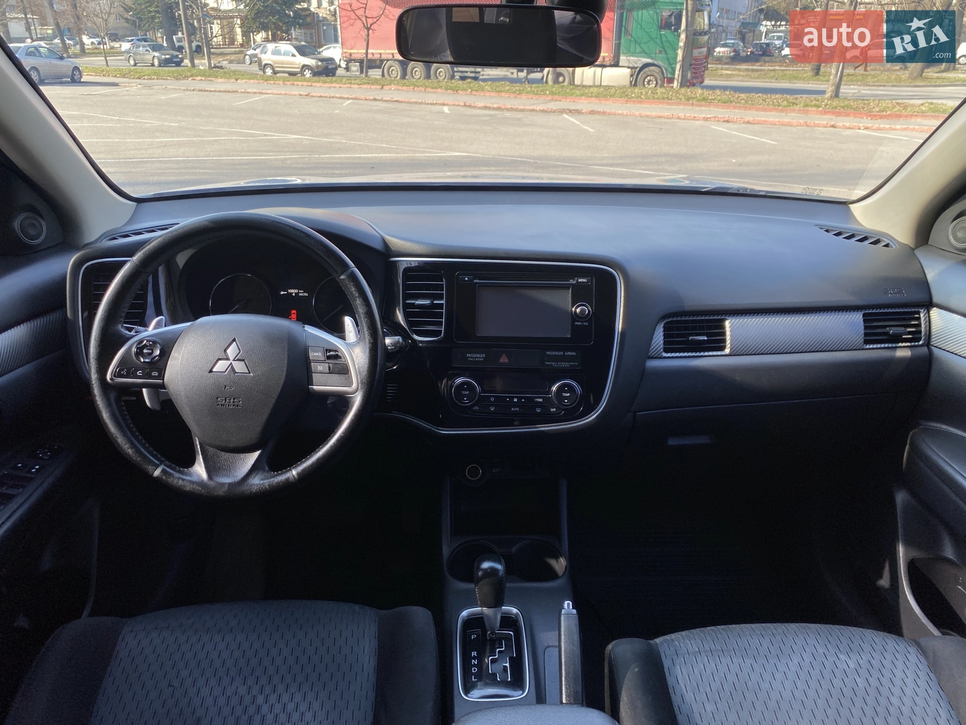 2013 Mitsubishi Outlander - мініатюра 13