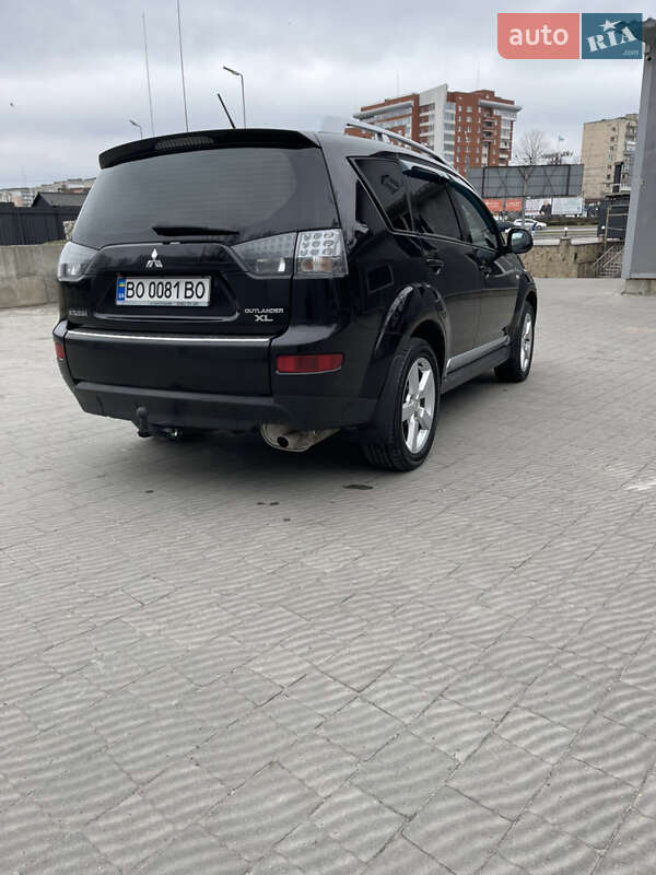 Внедорожник / Кроссовер Mitsubishi Outlander 2009 в Тернополе фото 6 Внедорожник / Кроссовер Mitsubishi Outlander 2009 в Тернополе