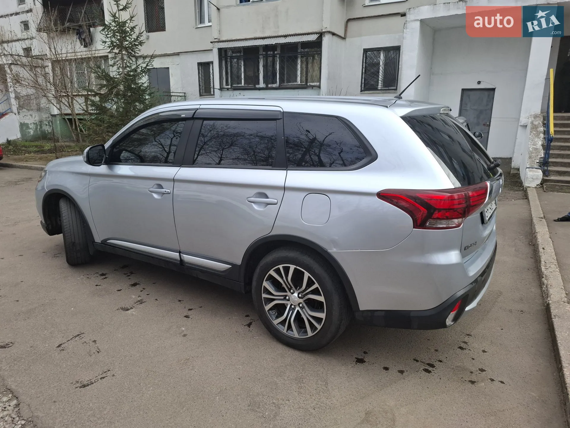 2015 Mitsubishi Outlander - мініатюра 7