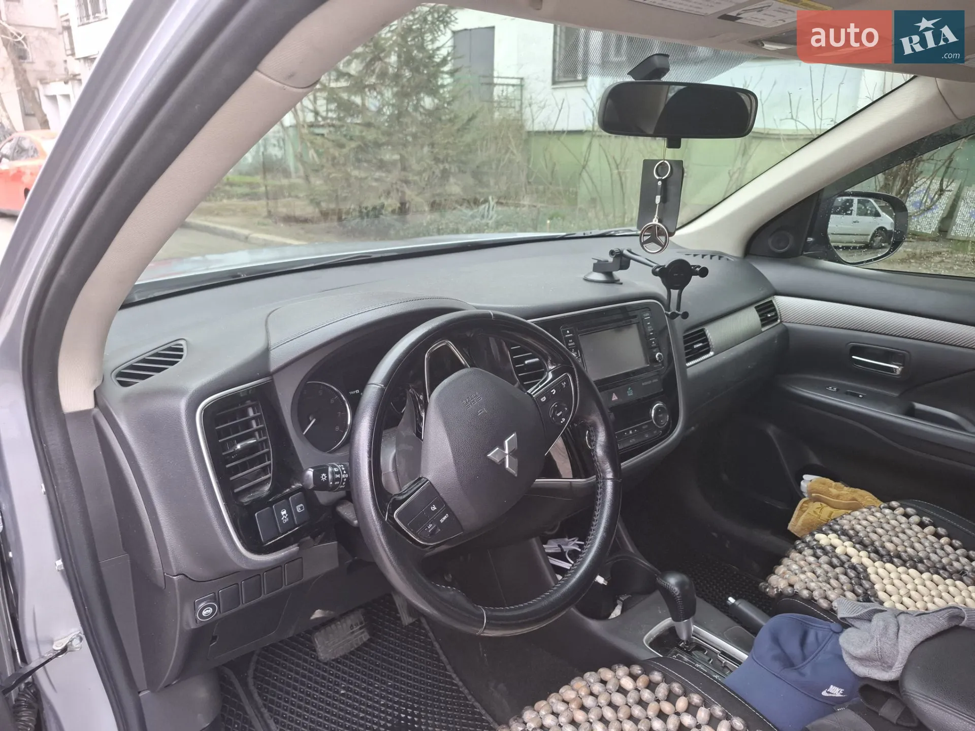 2015 Mitsubishi Outlander - мініатюра 9