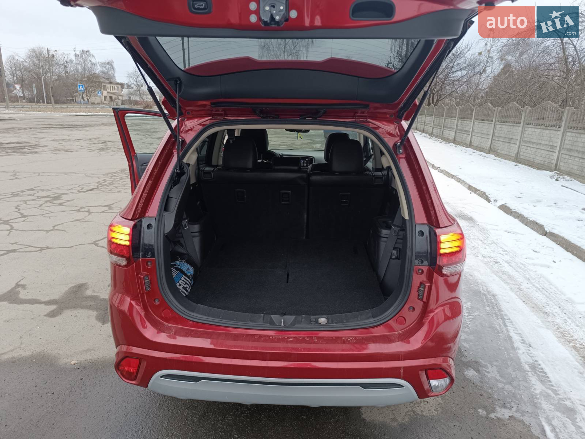 2018 Mitsubishi Outlander - мініатюра 7