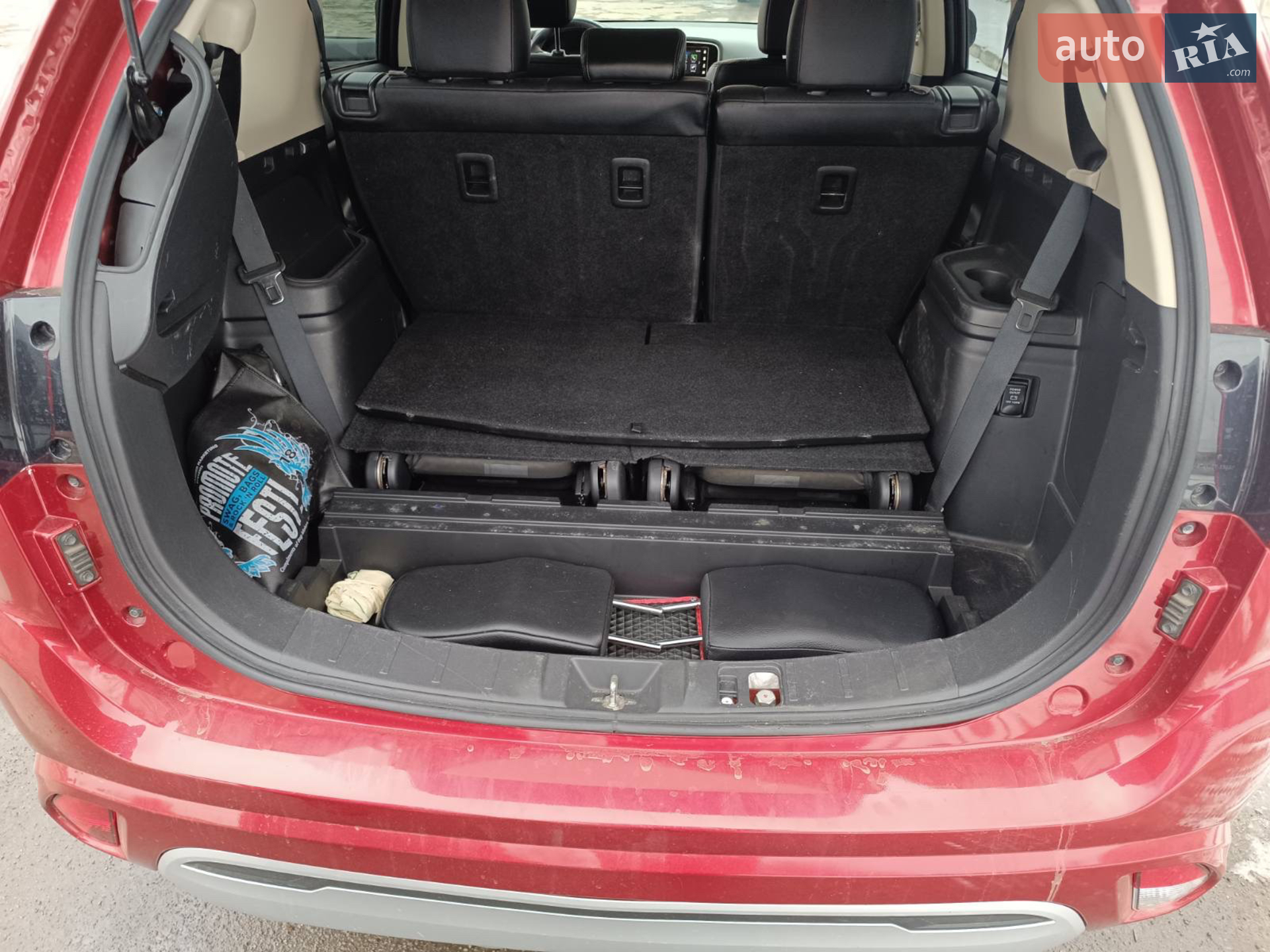 2018 Mitsubishi Outlander - мініатюра 8