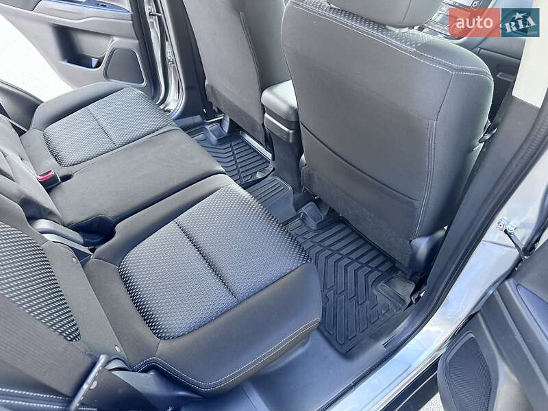 Внедорожник / Кроссовер Mitsubishi Outlander 2018 в Киеве