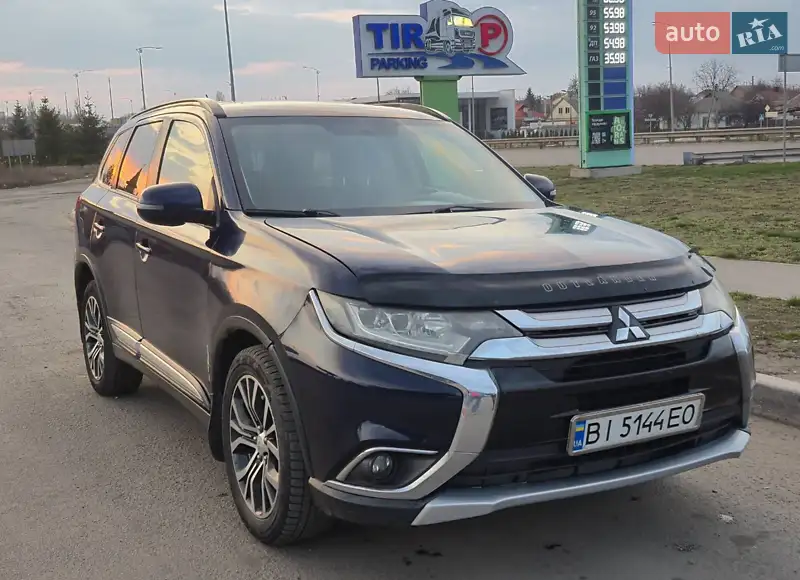 Mitsubishi Outlander