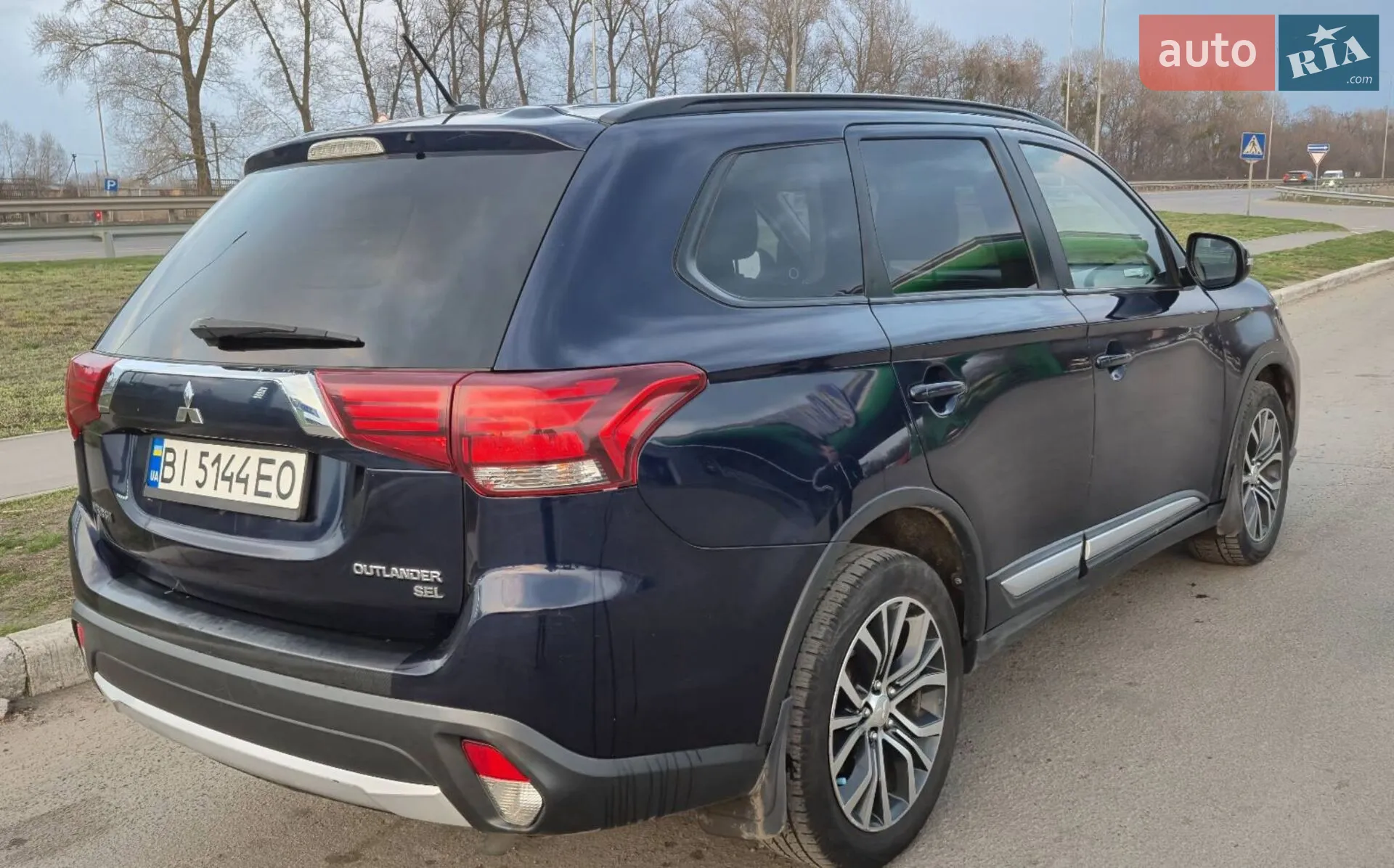 2016 Mitsubishi Outlander - мініатюра 5