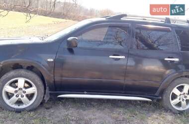 Внедорожник / Кроссовер Mitsubishi Outlander 2006 в Немирове