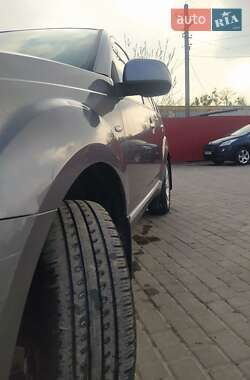 Позашляховик / Кросовер Mitsubishi Outlander 2008 в 