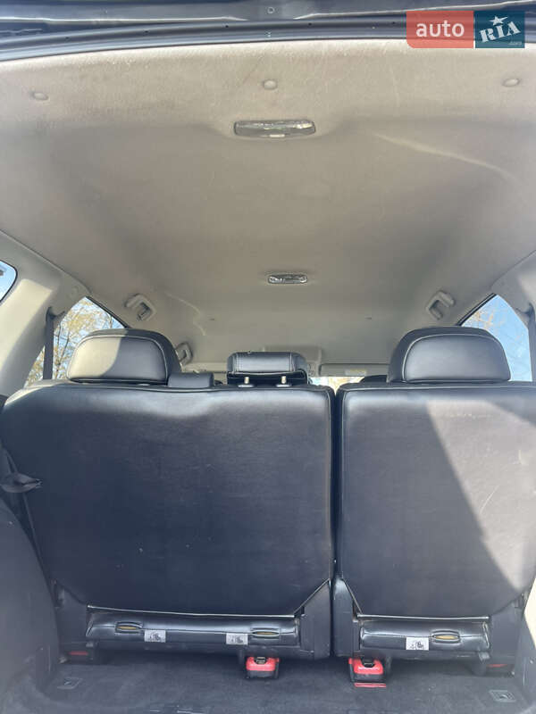 Внедорожник / Кроссовер Mitsubishi Outlander 2009 в Стрые