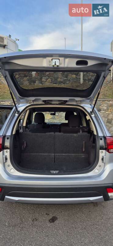 Внедорожник / Кроссовер Mitsubishi Outlander 2015 в Белой Церкви фото 35 Внедорожник / Кроссовер Mitsubishi Outlander 2015 в Белой Церкви