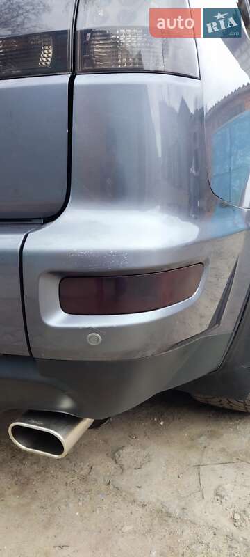 Позашляховик / Кросовер Mitsubishi Outlander 2010 в Харкові