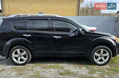 Внедорожник / Кроссовер Mitsubishi Outlander 2008 в 