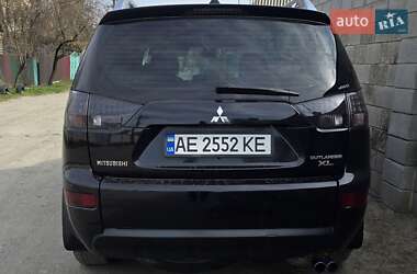 Внедорожник / Кроссовер Mitsubishi Outlander 2008 в 