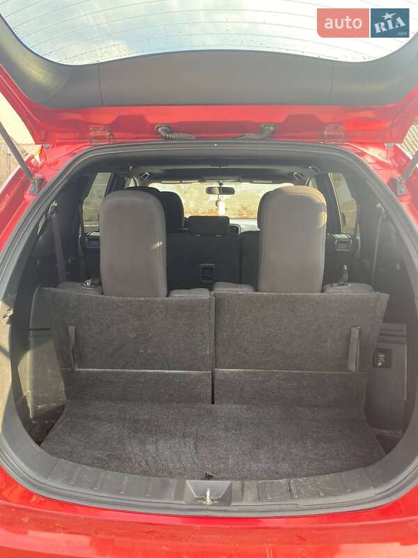 Позашляховик / Кросовер Mitsubishi Outlander 2017 в Кам'янці-Бузькій