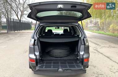 Позашляховик / Кросовер Mitsubishi Outlander 2008 в 