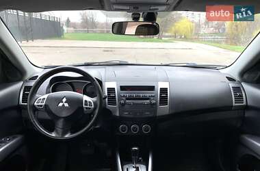 Позашляховик / Кросовер Mitsubishi Outlander 2008 в 