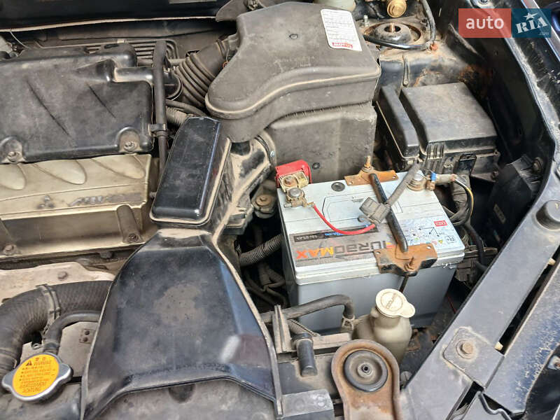 Позашляховик / Кросовер Mitsubishi Outlander 2004 в Білій Церкві
