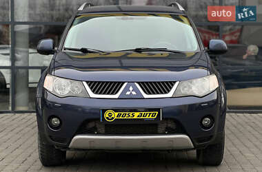 Внедорожник / Кроссовер Mitsubishi Outlander 2007 в 