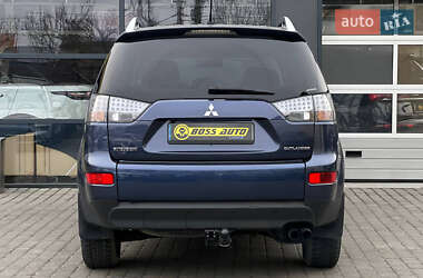 Внедорожник / Кроссовер Mitsubishi Outlander 2007 в 