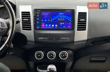 Внедорожник / Кроссовер Mitsubishi Outlander 2007 в 