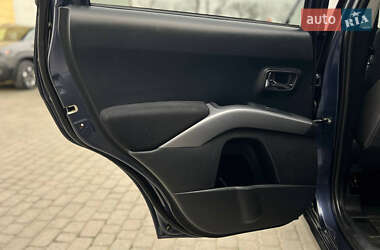 Внедорожник / Кроссовер Mitsubishi Outlander 2007 в 
