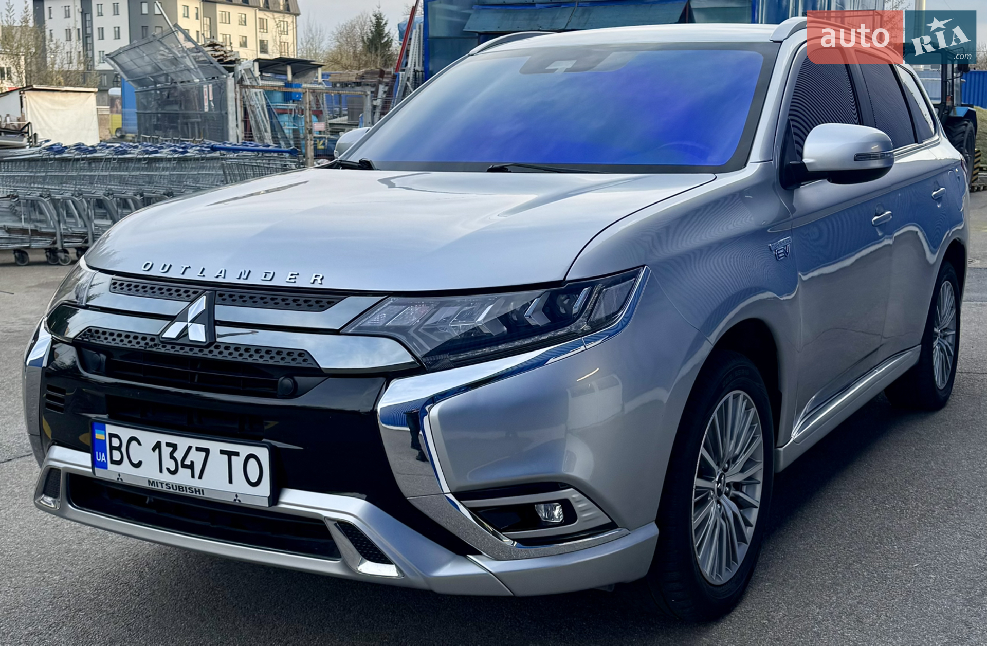 2020 Mitsubishi Outlander - мініатюра 24