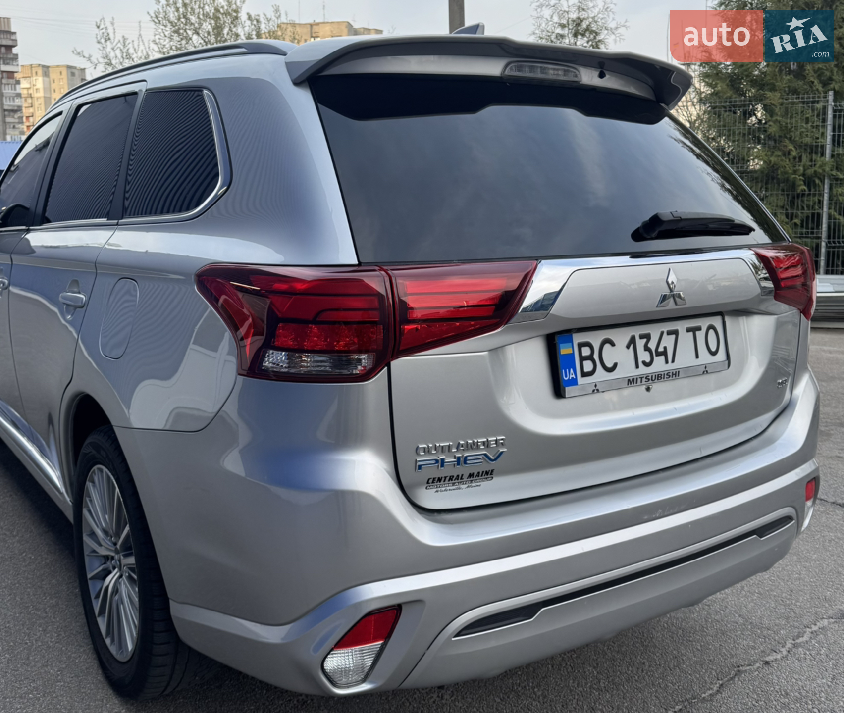 2020 Mitsubishi Outlander - мініатюра 34