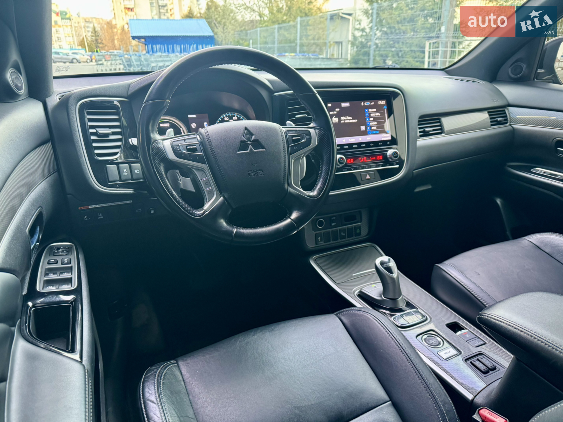 2020 Mitsubishi Outlander - мініатюра 39