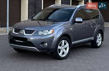 Позашляховик / Кросовер Mitsubishi Outlander 2007 в Києві