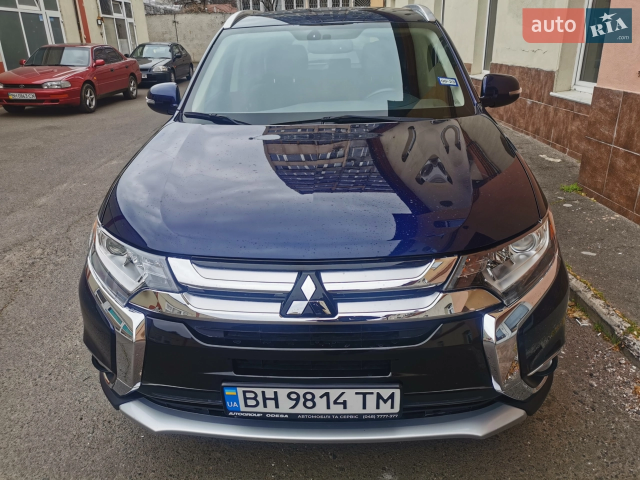 2019 Mitsubishi Outlander - мініатюра 35