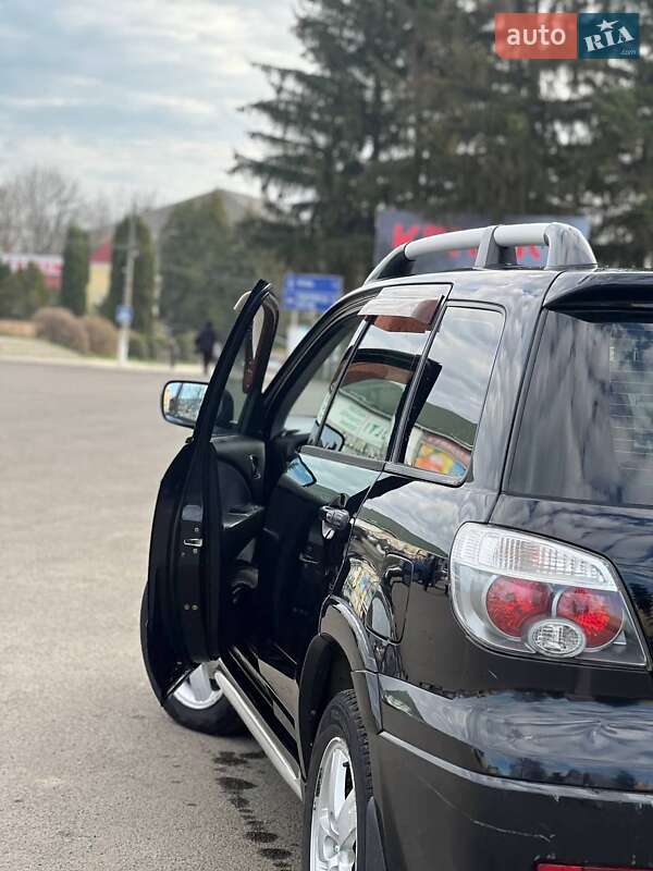 Позашляховик / Кросовер Mitsubishi Outlander 2006 в Бершаді