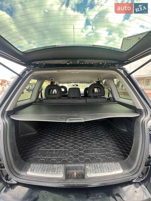 Позашляховик / Кросовер Mitsubishi Outlander 2006 в Бершаді