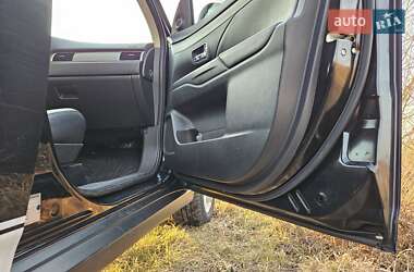 Внедорожник / Кроссовер Mitsubishi Outlander 2012 в 
