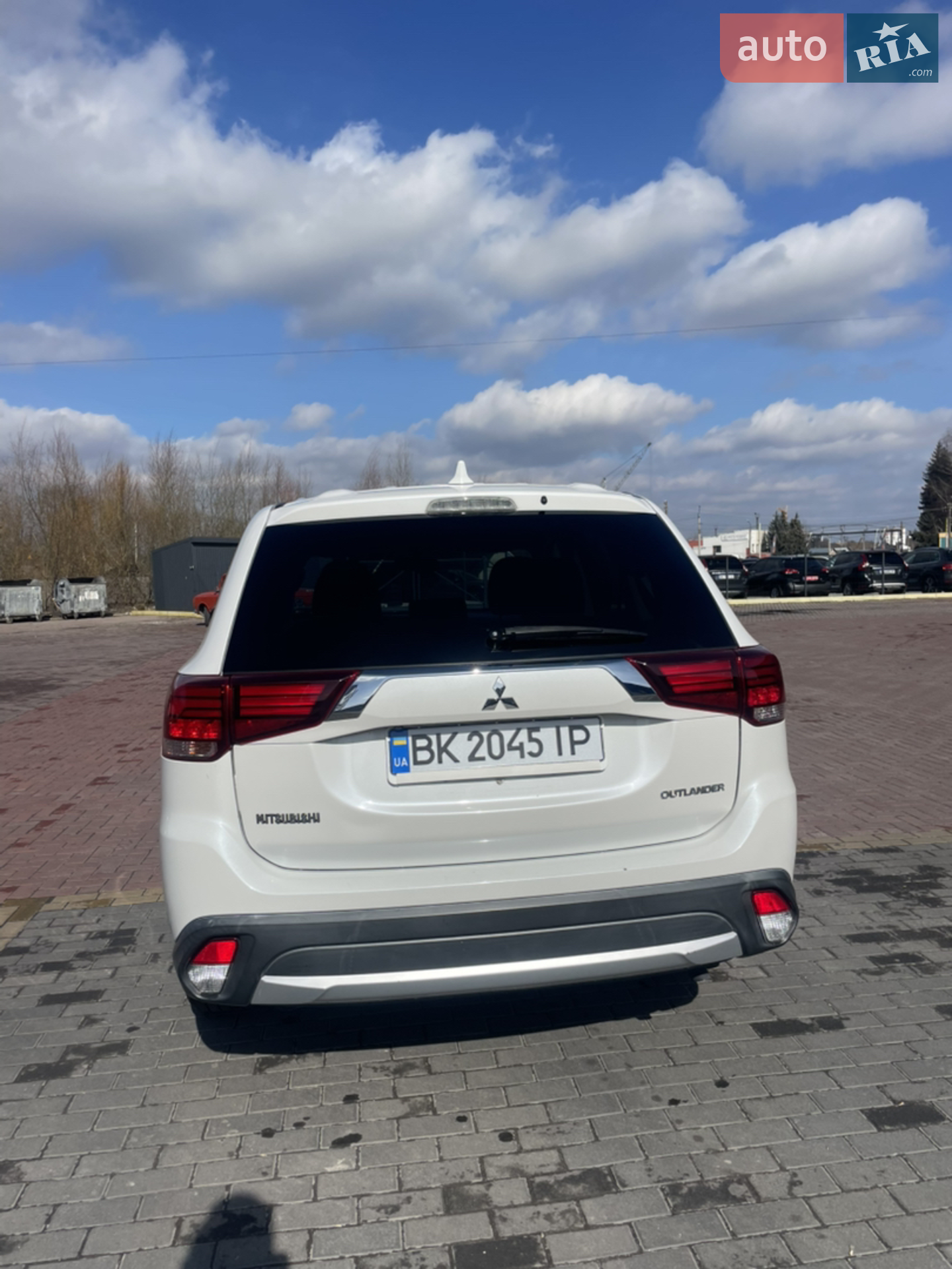 2017 Mitsubishi Outlander - мініатюра 7