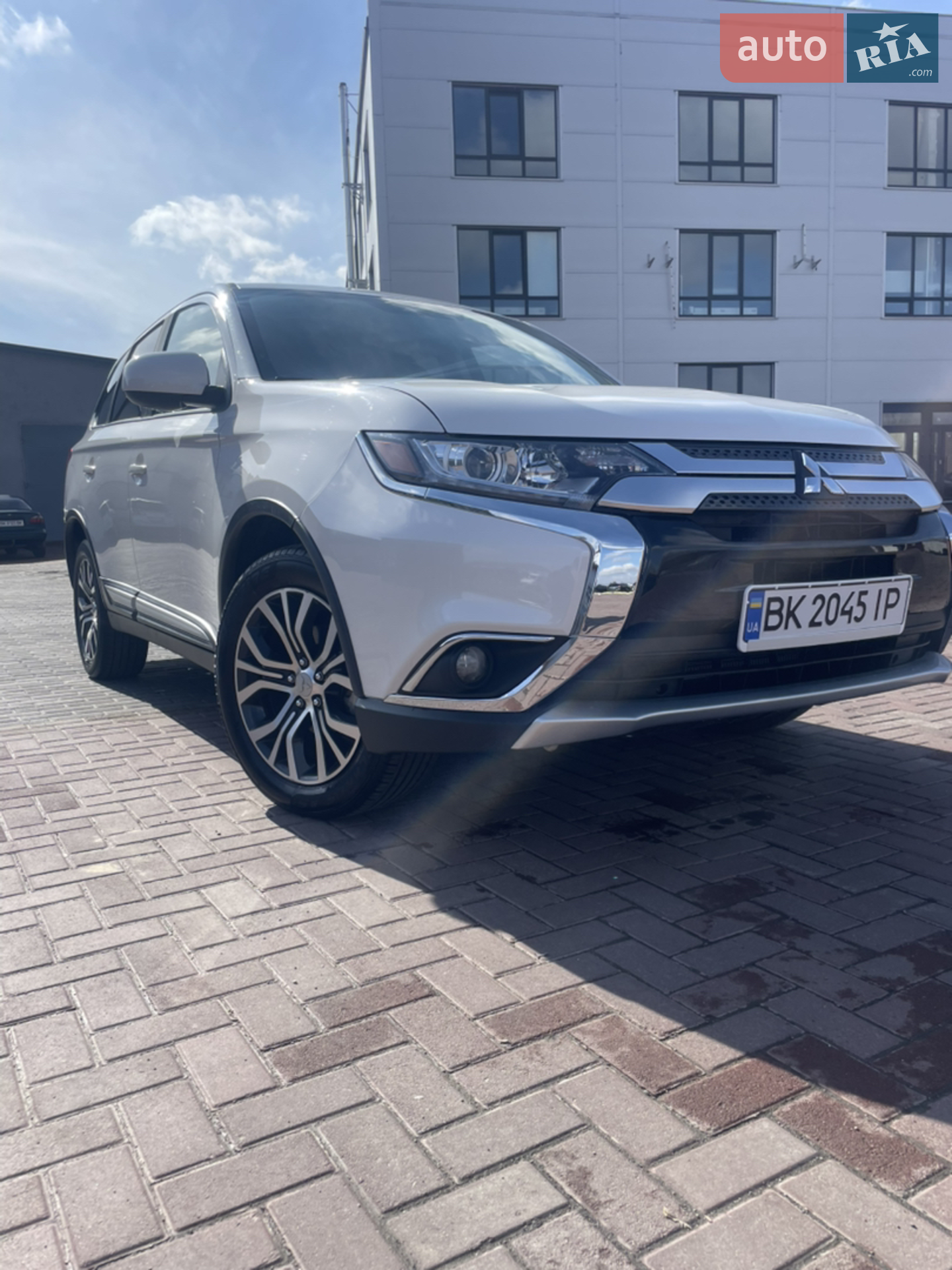 2017 Mitsubishi Outlander - мініатюра 6