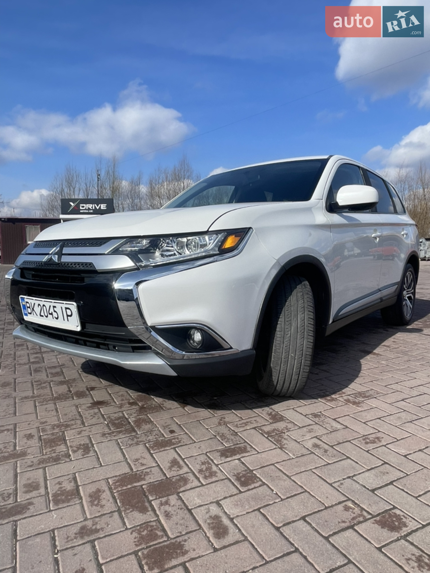 2017 Mitsubishi Outlander - мініатюра 4