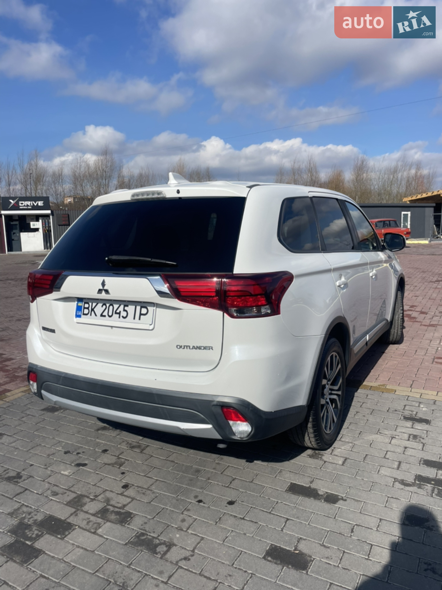 2017 Mitsubishi Outlander - мініатюра 8