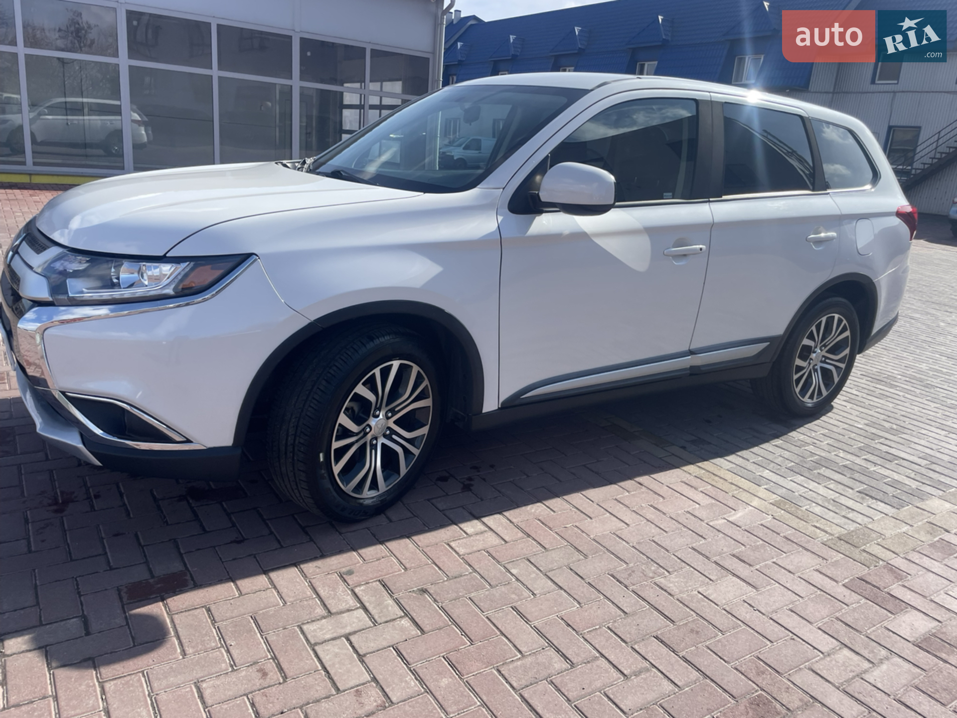2017 Mitsubishi Outlander - мініатюра 5