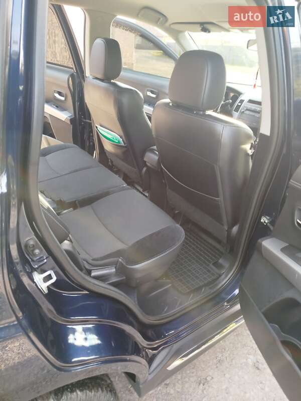 Внедорожник / Кроссовер Mitsubishi Outlander 2011 в Иршаве