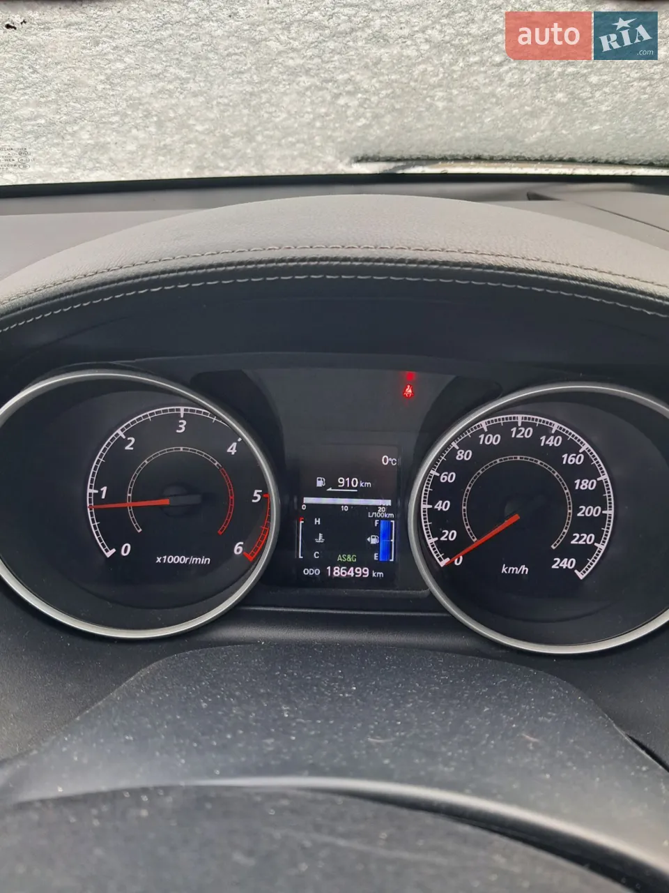 2010 Mitsubishi Outlander - мініатюра 13