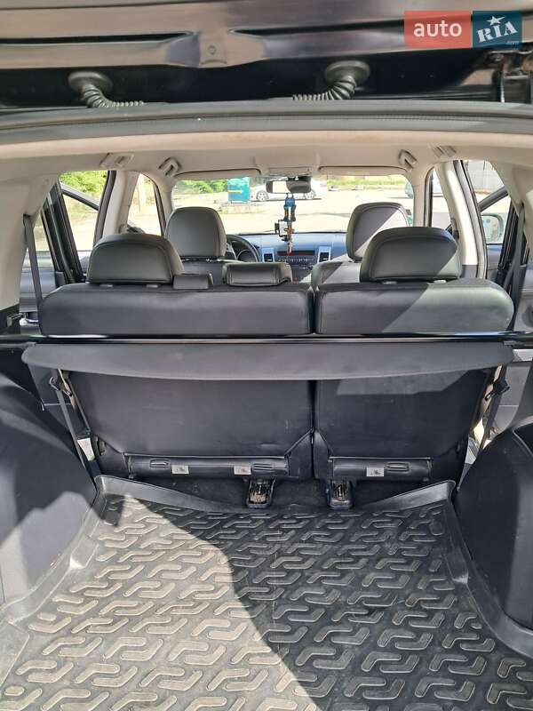 Внедорожник / Кроссовер Mitsubishi Outlander 2011 в Ивано-Франковске