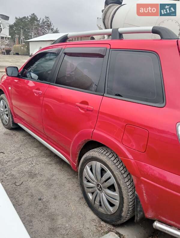 Позашляховик / Кросовер Mitsubishi Outlander 2007 в Василькові