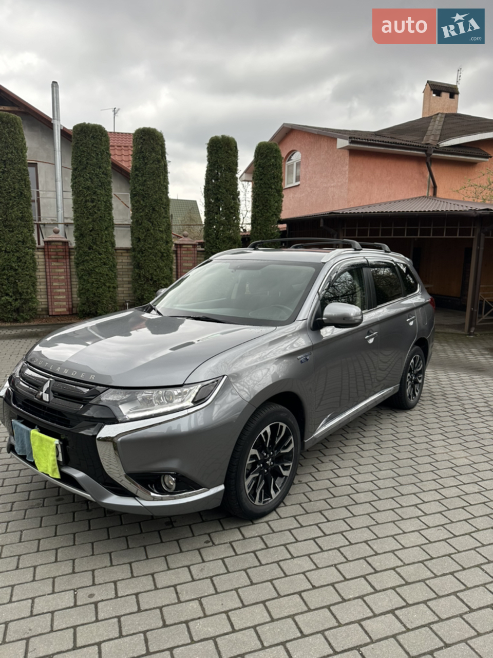 2018 Mitsubishi Outlander - мініатюра 15