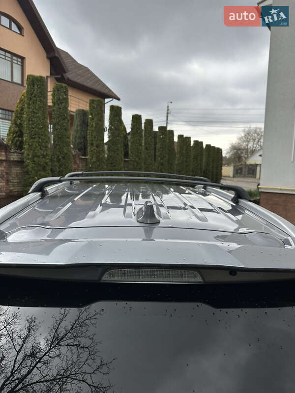 Позашляховик / Кросовер Mitsubishi Outlander 2018 в Чернівцях