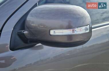 Позашляховик / Кросовер Mitsubishi Outlander 2011 в 