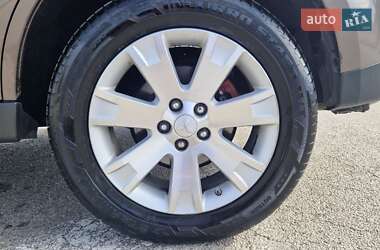 Позашляховик / Кросовер Mitsubishi Outlander 2011 в 